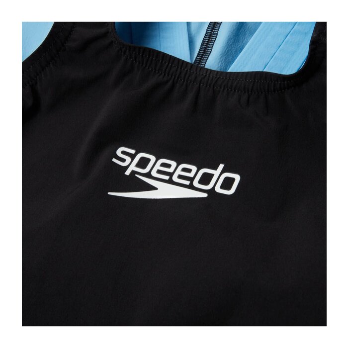 Speedo FS JUN LZR IGNITE KNEESKIN BLA/BLU
