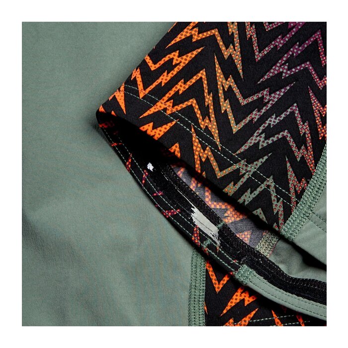 Speedo FS LZR IGNITE JAM GRN/ORA