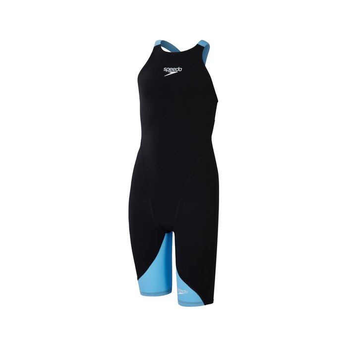 Speedo FS JUN LZR IGNITE KNEESKIN BLA/BLU
