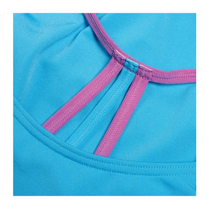 Speedo END+ SOLID LANE LINE BACK BLU