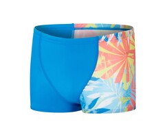 Speedo DIG ALLOV V-CUT AQSH BLU/RED