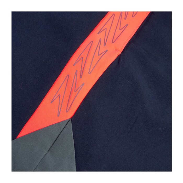 Speedo ECO HYPERBOOM SPLICE 16 NAV/RED