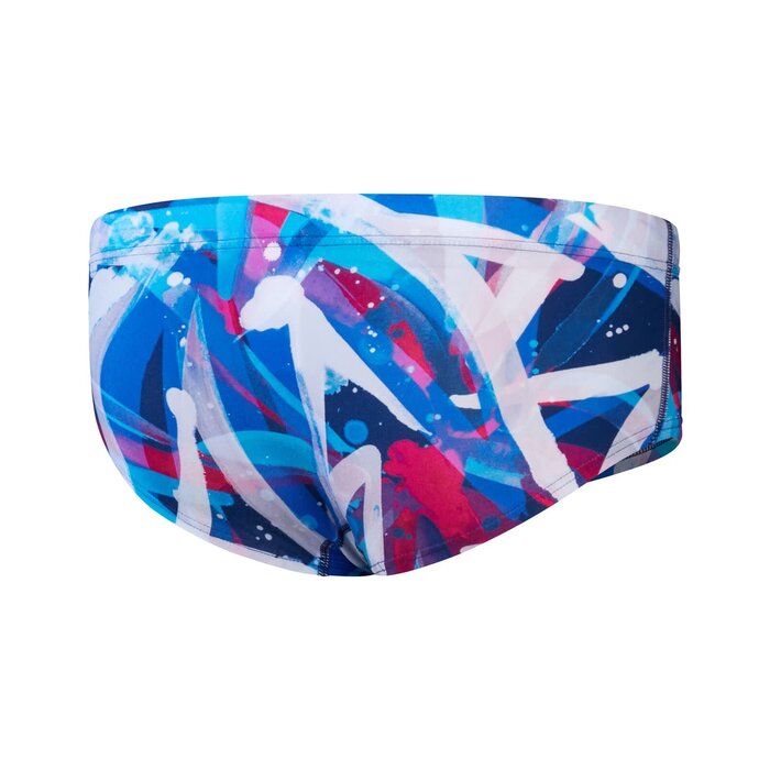 Speedo ECO+ 13.5CM ALLOV BRIEF PUR/BLU