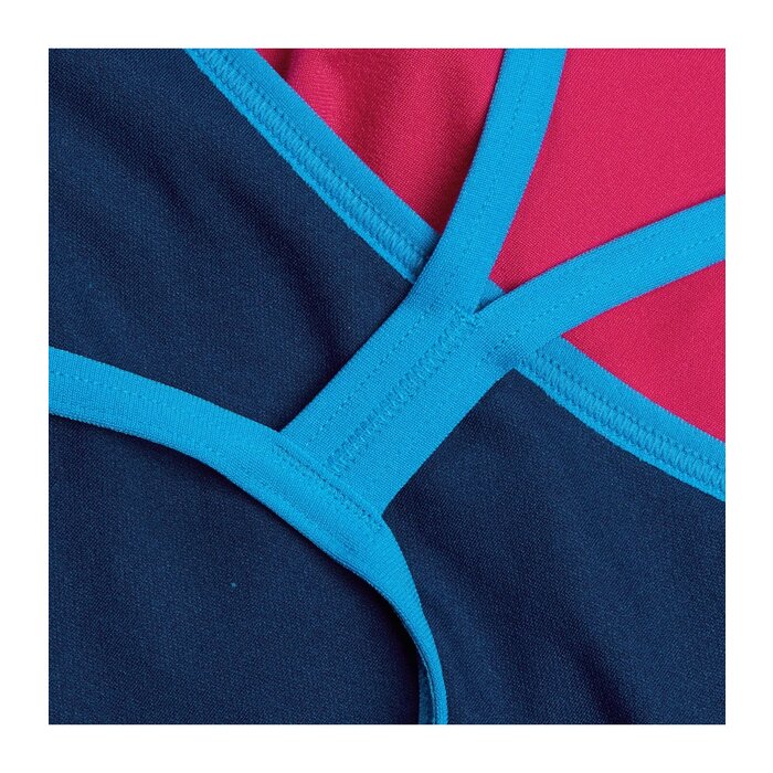 Speedo END+ SOLID VBACK PUR