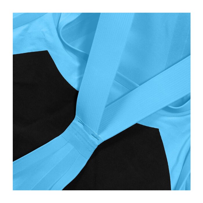 Speedo FS LZR PURE VALOR 2.0 CLDB KNEESKIN BLU/RED