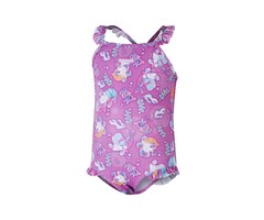 Speedo ECO DIG FRILL THINSTRAP PIN/PIN