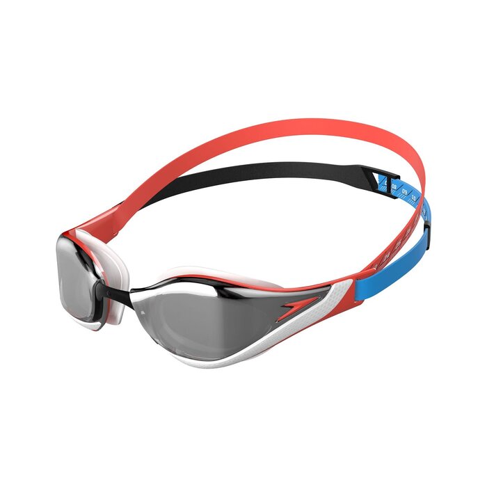 Speedo FS PURE FOCUS MIR RED/BLA