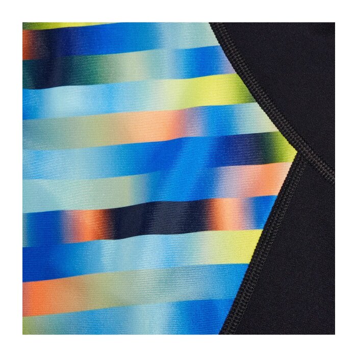 Speedo END+ ALLOV DIG V-CUT JAM BLU/GRN