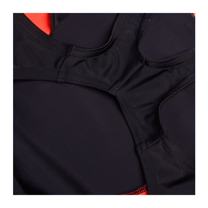 Speedo COLOURBLOCK 2.0 BLA/RED