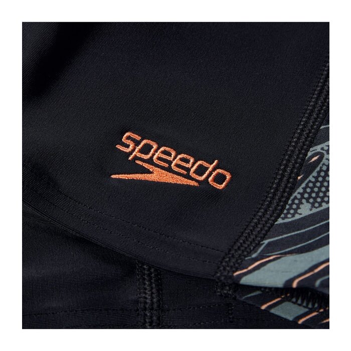 Speedo ECO H-BOOM PANEL JAM BLA/GRN