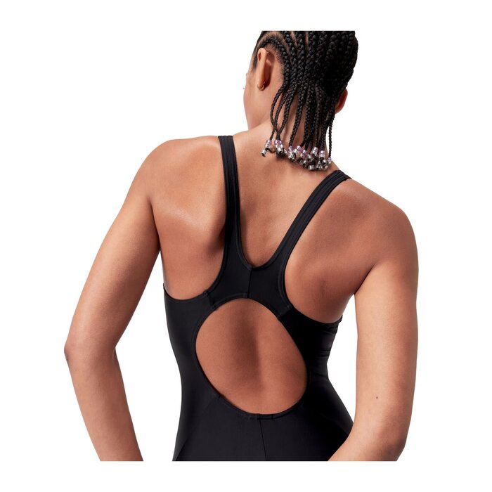 Speedo ECO COLOURBLOCK 2.0 BLA/RED