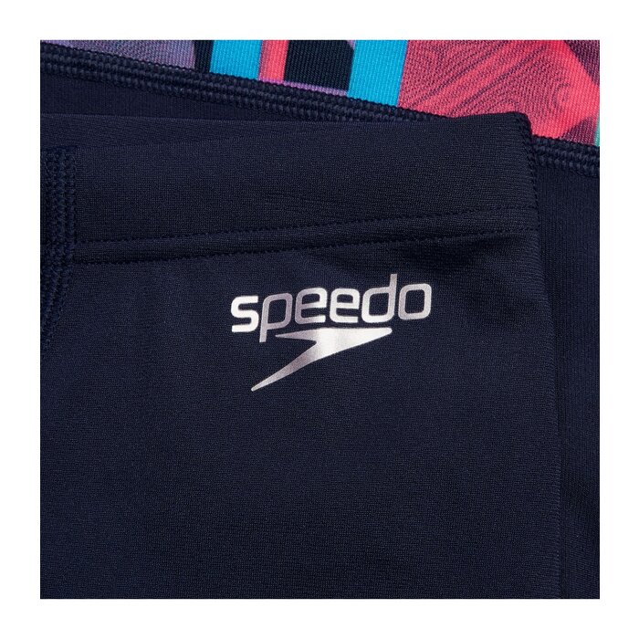 Speedo ECO+ ALLOV DIGI V-CUT AQSH BLA/RED