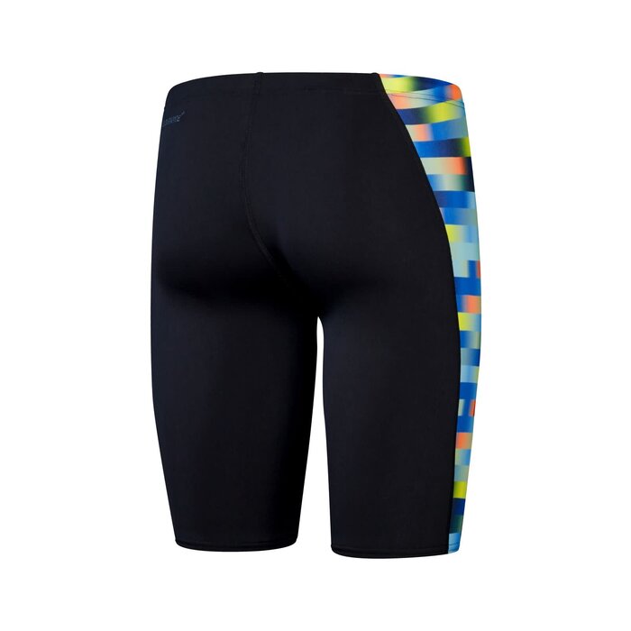 Speedo ECO+ ALLOV DIG V-CUT JAM BLU/GRN