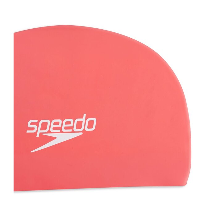 Speedo FASTSKIN HIRO CAP RED P3