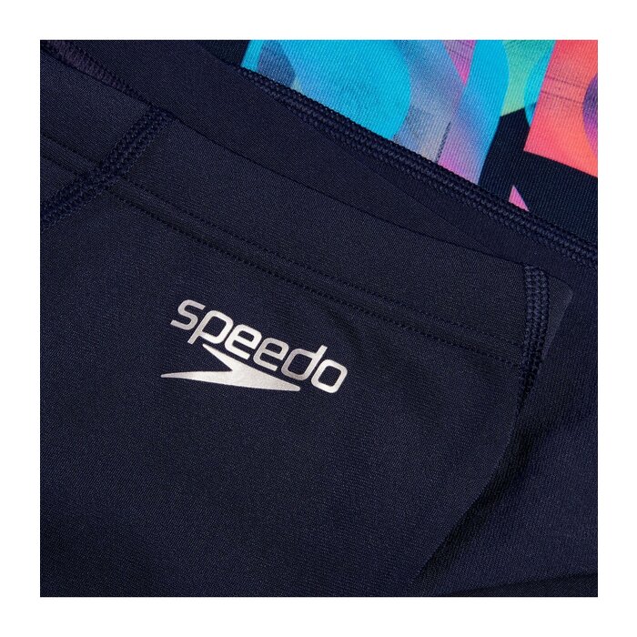 Speedo END+ ALLOV DIGI V-CUT JAM BLA/RED