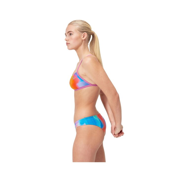 Speedo END+ ALLOV DIG HIPSTER BRIEF BLU/PIN