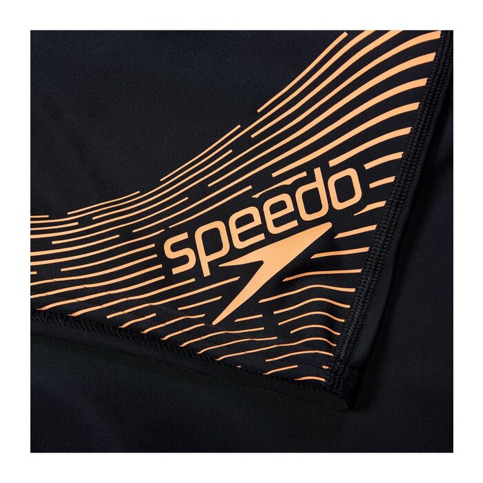 Speedo MEDLEY LOGO AQSH BLA/ORA