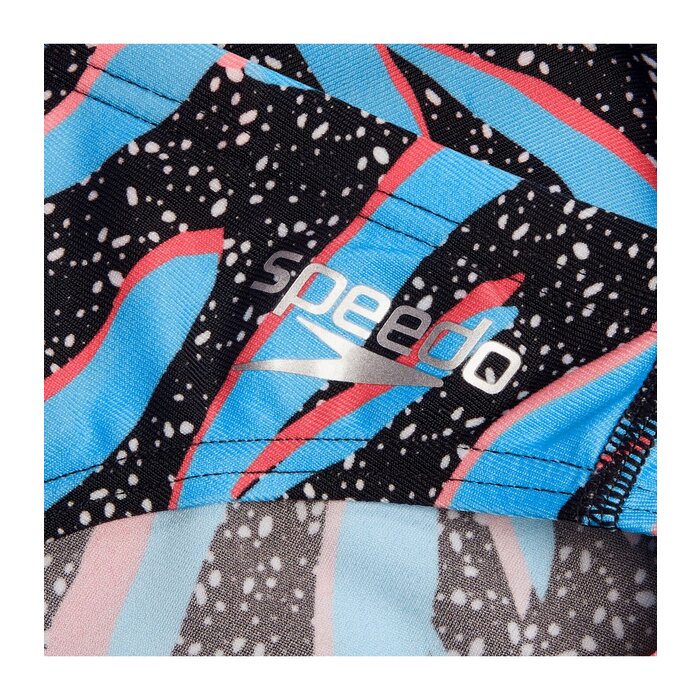 Speedo ECO+ 5CM ALLOV DIG BRIEF BLA/BLU