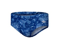 Speedo ECO+ 13.5CM ALLOV BRIEF BLU/BLU