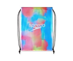 Speedo PRINTED MESH BAG MUL