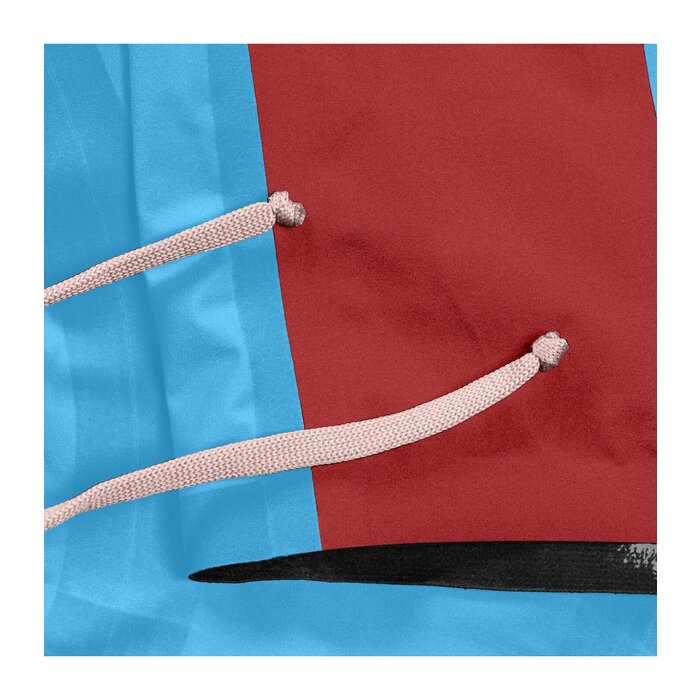 Speedo FS LZR PURE VALOR 2.0 HIWAIS JAM BLU/RED