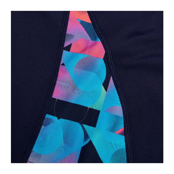 Speedo ECO+ ALLOV DIGI V-CUT JAM BLA/RED