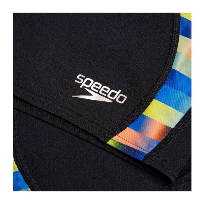 Speedo END+ ALLOV DIG V-CUT JAM BLU/GRN