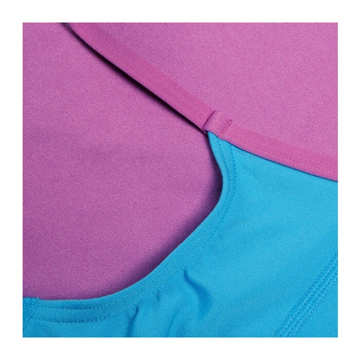 Speedo END+ SOLID LANE LINE BACK BLU