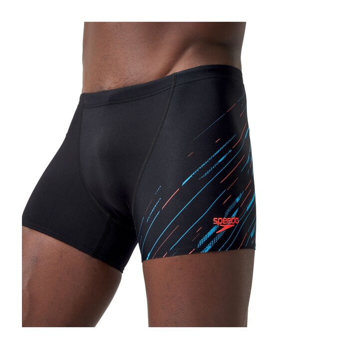 Speedo END+ H-BOOM V-CUT AQSH BLA/BLU