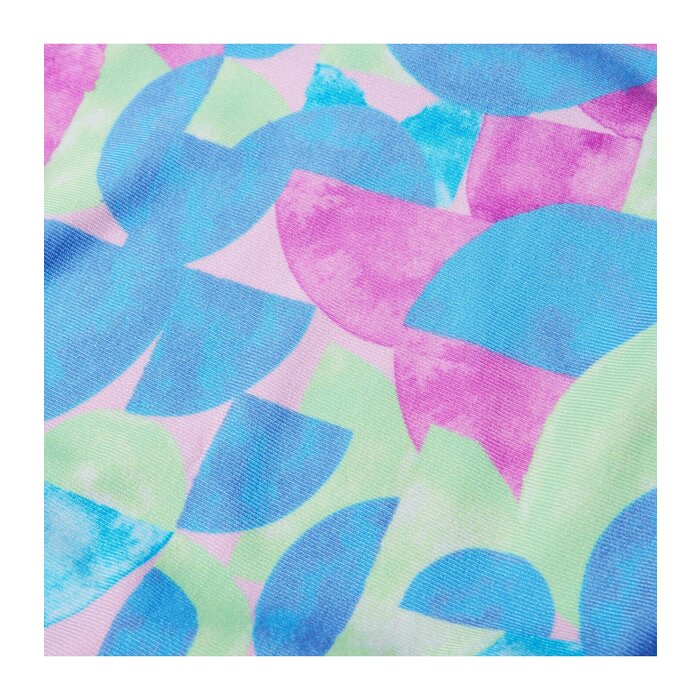 Speedo END+ ALLOV DIG VBACK BLU/PIN.