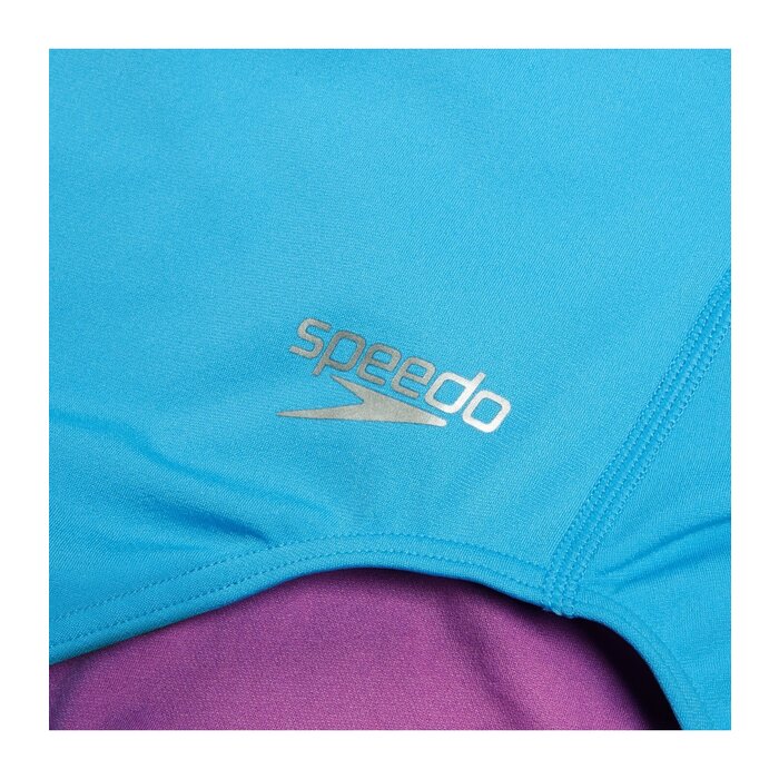 Speedo END+ SOLID LANE LINE BACK BLU