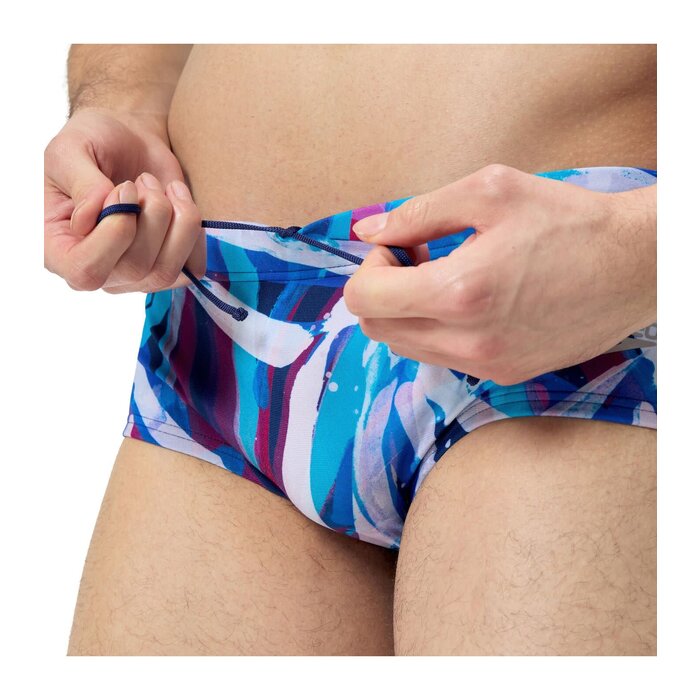 Speedo END+ 13.5CM ALLOV BRIEF PUR/BLU