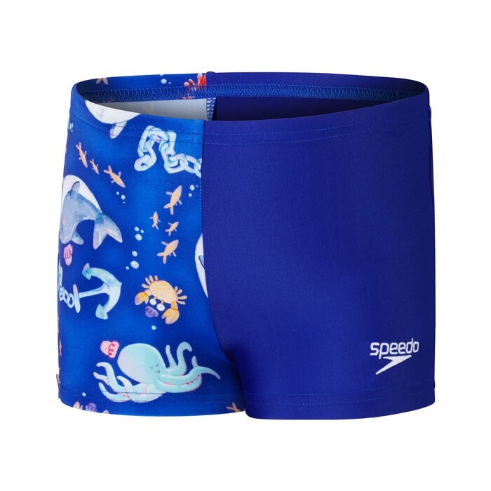 Speedo ECO DIG ALLOV AQSH BLU/YEL.