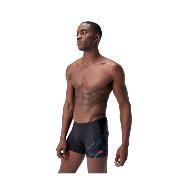 Speedo END+ H-BOOM V-CUT AQSH BLA/BLU