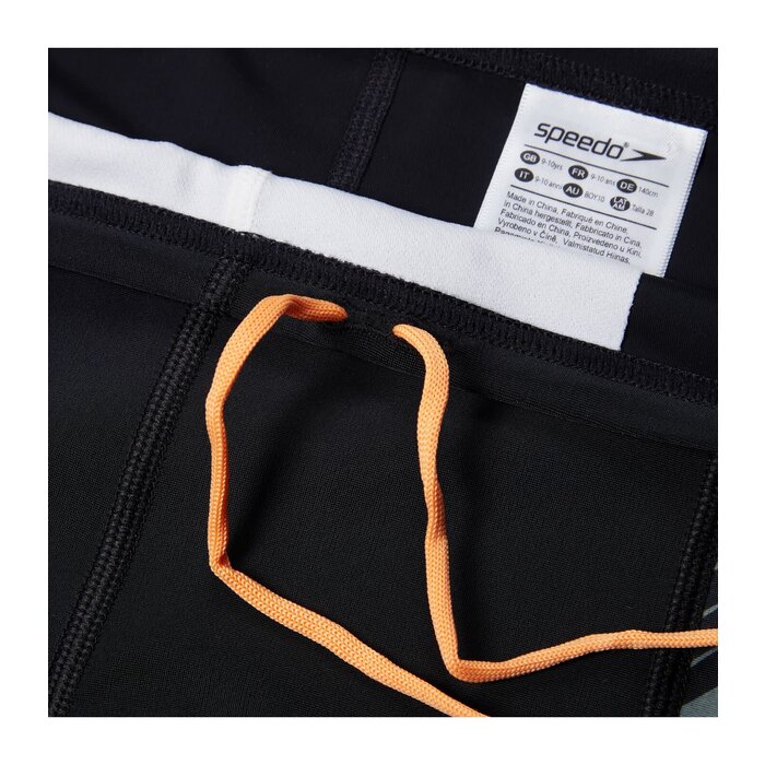 Speedo H-BOOM PANEL AQSH BLA/GRN