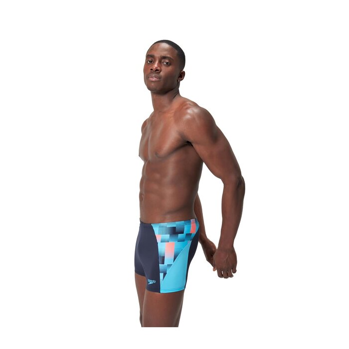 Speedo ECO+ M AX SPLICE AQSH NAV/BLU