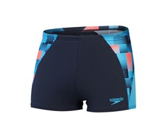 Speedo ECO+ M AX SPLICE AQSH NAV/BLU
