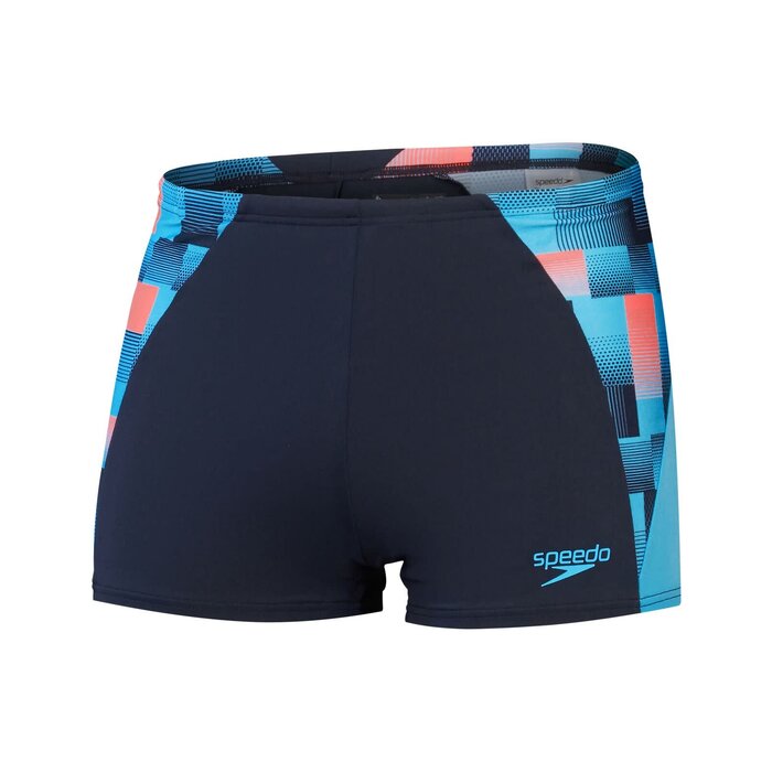 Speedo ECO+ M AX SPLICE AQSH NAV/BLU