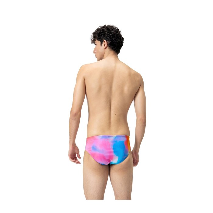 Speedo END+ 8CM ALLOV DIG BRIEF BLU/PIN.