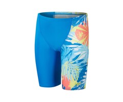Speedo ECO DIG ALLOV V-CUT JAM BLU/RED
