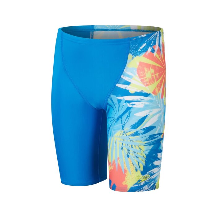 Speedo DIG ALLOV V-CUT JAM BLU/RED