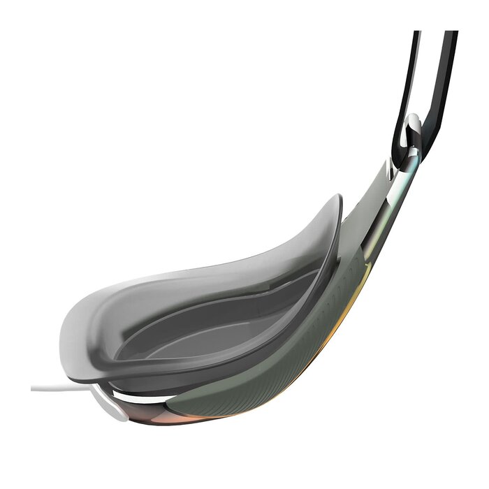 Speedo FS HYPER ELITE MIRROR BLA/GRN