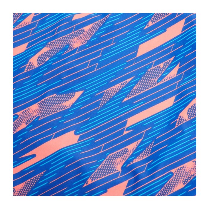 Speedo ECO H-BOOM ALLOV MEDALIST BLU/RED