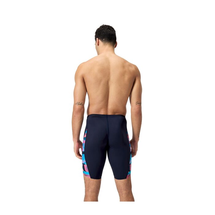 Speedo END+ ALLOV DIGI V-CUT JAM BLA/RED