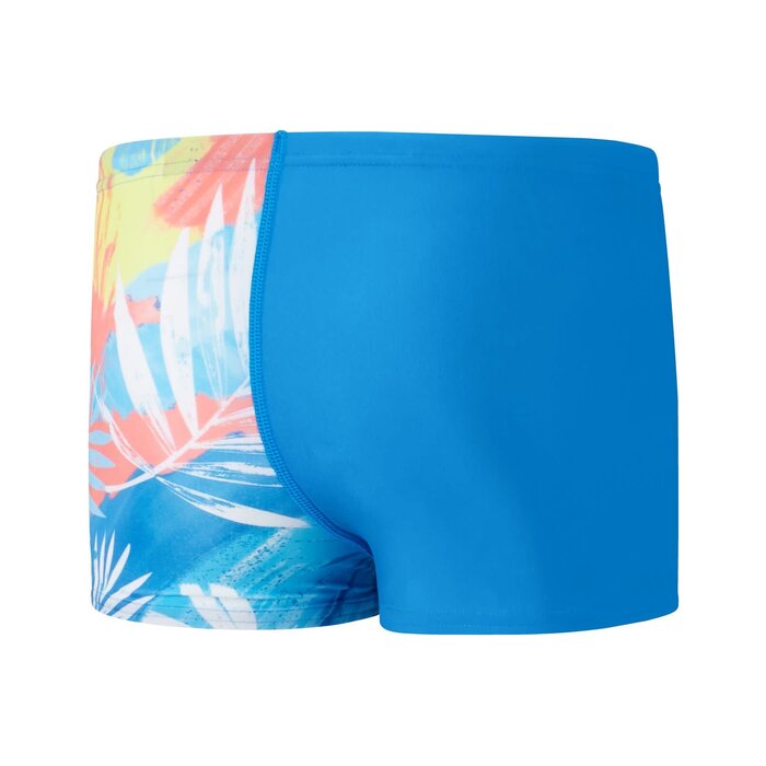 Speedo DIG ALLOV V-CUT AQSH BLU/RED