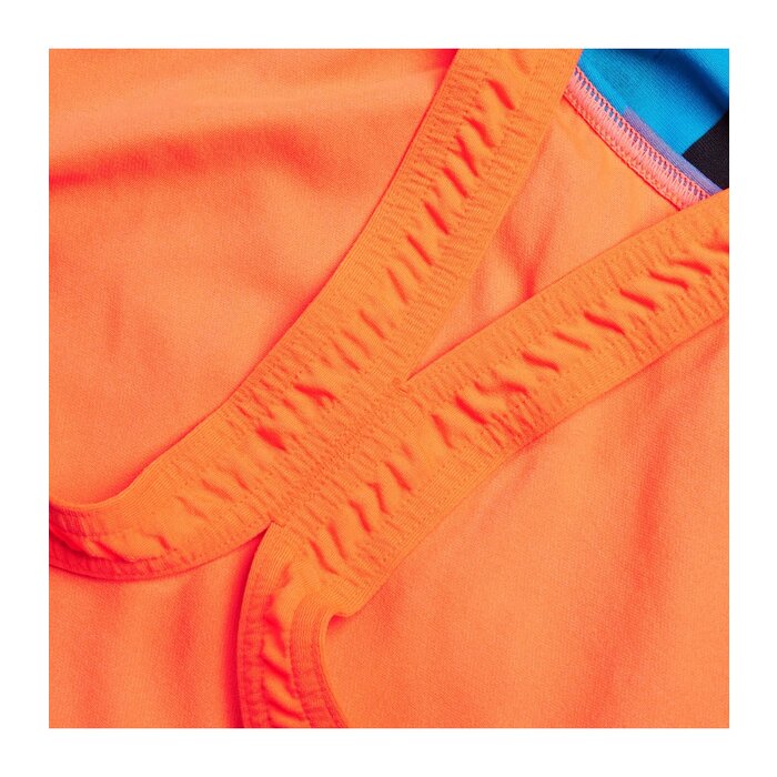 Speedo END+ ALLOV DIG POWERBACK BLA/RED