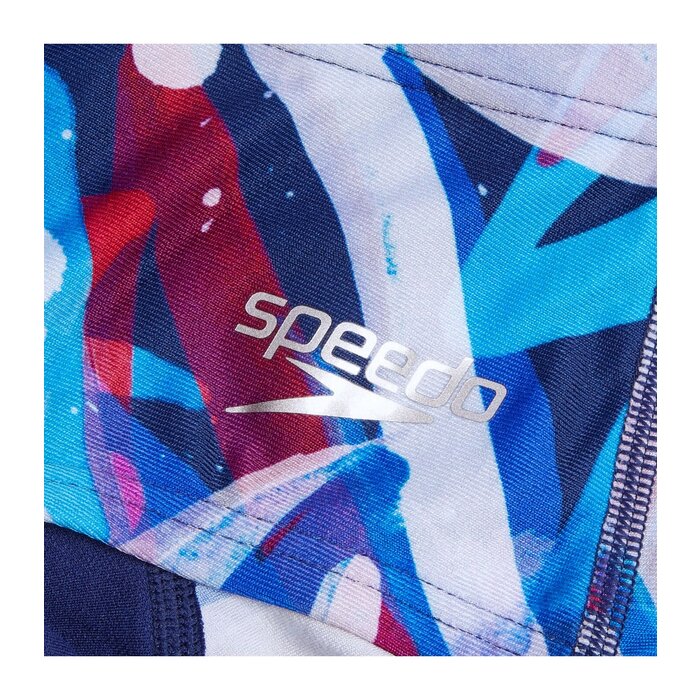 Speedo ECO+ 13.5CM ALLOV BRIEF PUR/BLU