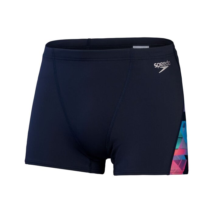 Speedo END+ ALLOV DIGI V-CUT AQSH BLA/RED