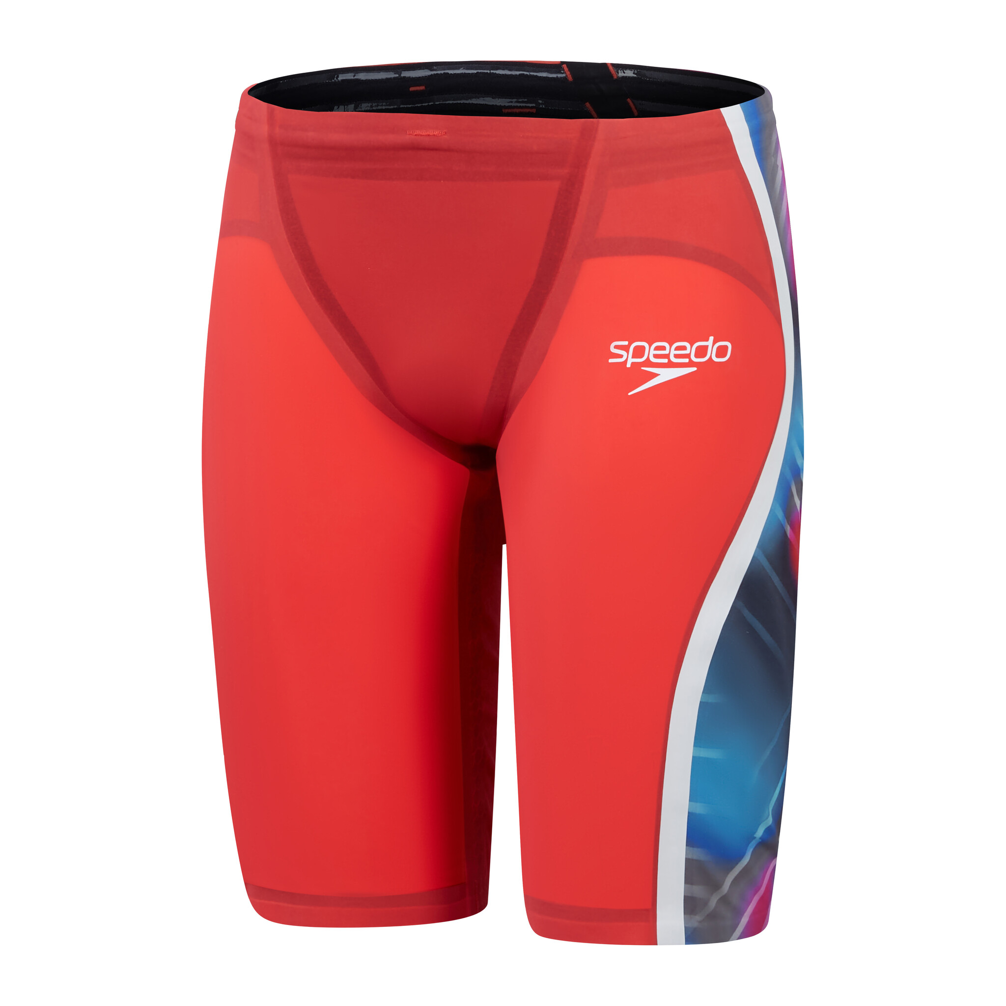 Speedo FS LZR PURE INTENT 2.0 JAMMER RED/BLU
