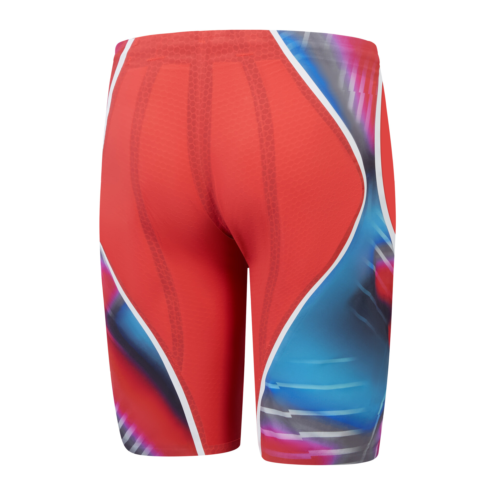 Speedo FS LZR PURE INTENT 2.0 JAMMER RED/BLU